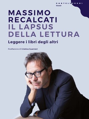 cover image of Il lapsus della lettura